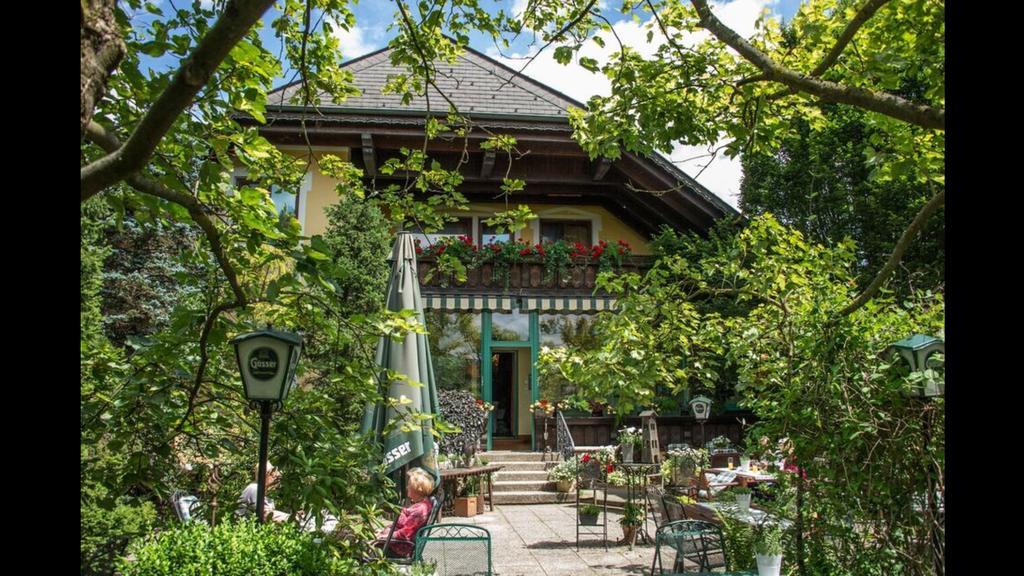 Landgasthof Friedl Hotel Sankt Lorenzen bei Knittelfeld Esterno foto