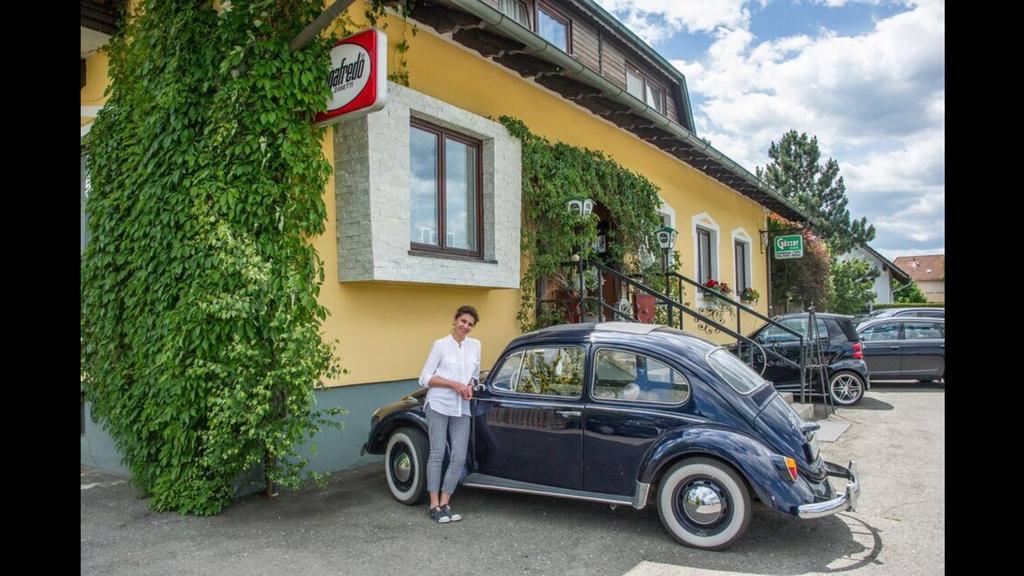 Landgasthof Friedl Hotel Sankt Lorenzen bei Knittelfeld Esterno foto